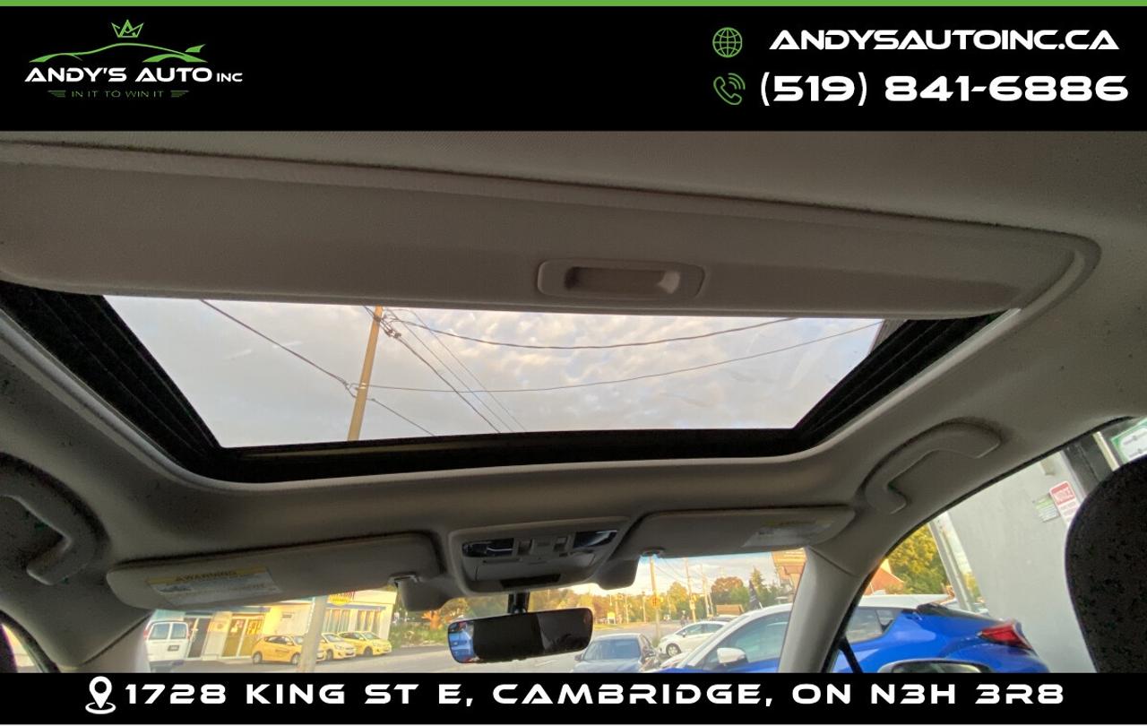 2018 Subaru Outback 3.6R w EYESIGHT ! SUNROOF ! HEATED SEATS ! Limited Outback 3.6R w EYESIGHT ! SUNROOF ! HEATED Photo