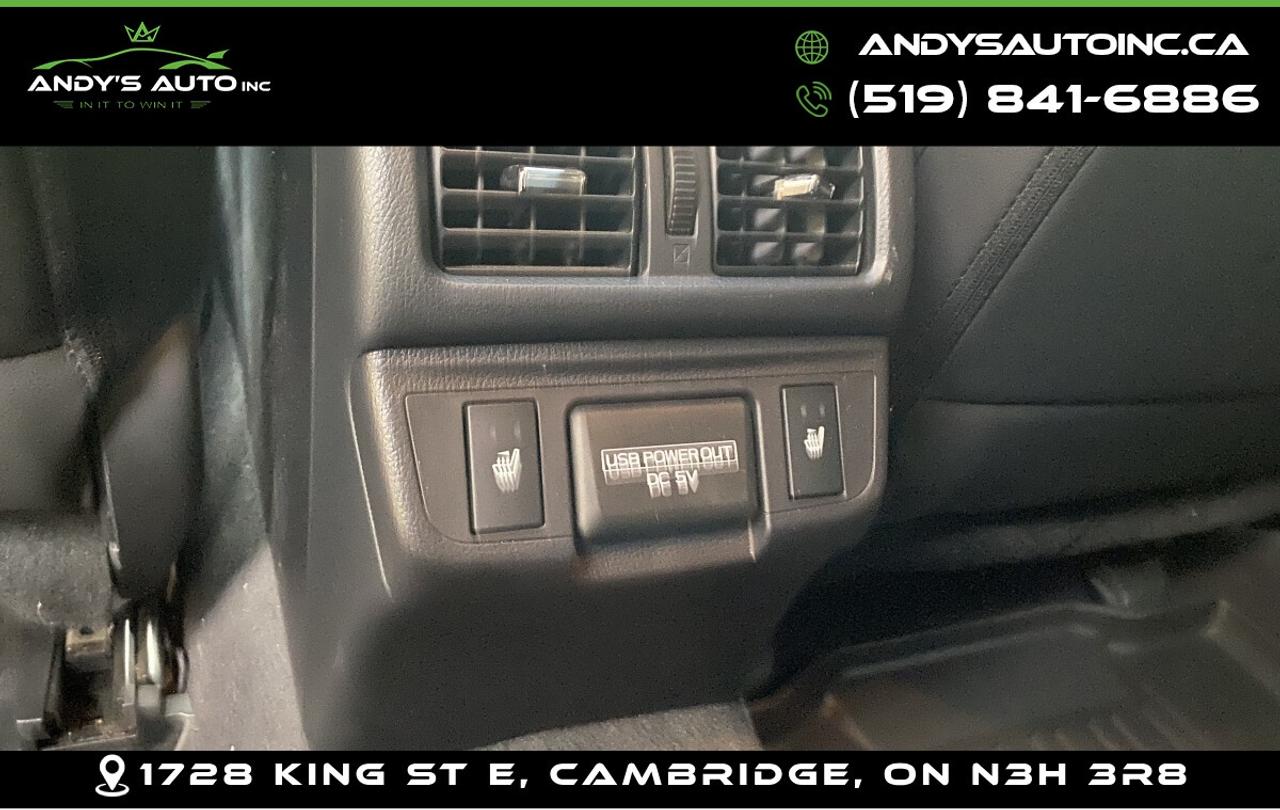 2018 Subaru Outback 3.6R w EYESIGHT ! SUNROOF ! HEATED SEATS ! Limited Outback 3.6R w EYESIGHT ! SUNROOF ! HEATED Photo