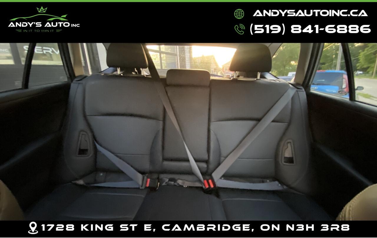 2018 Subaru Outback 3.6R w EYESIGHT ! SUNROOF ! HEATED SEATS ! Limited Outback 3.6R w EYESIGHT ! SUNROOF ! HEATED Photo