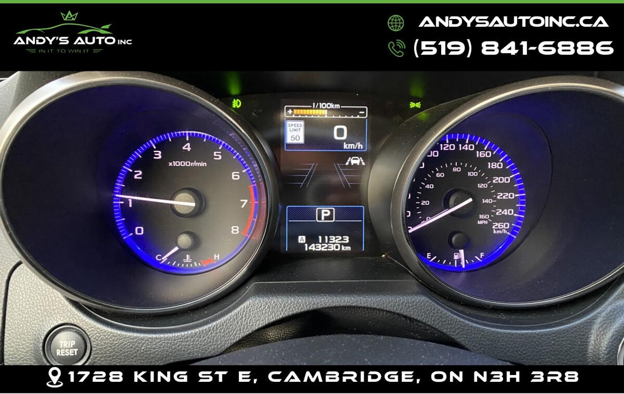 2018 Subaru Outback 3.6R w EYESIGHT ! SUNROOF ! HEATED SEATS ! Limited Outback 3.6R w EYESIGHT ! SUNROOF ! HEATED Photo