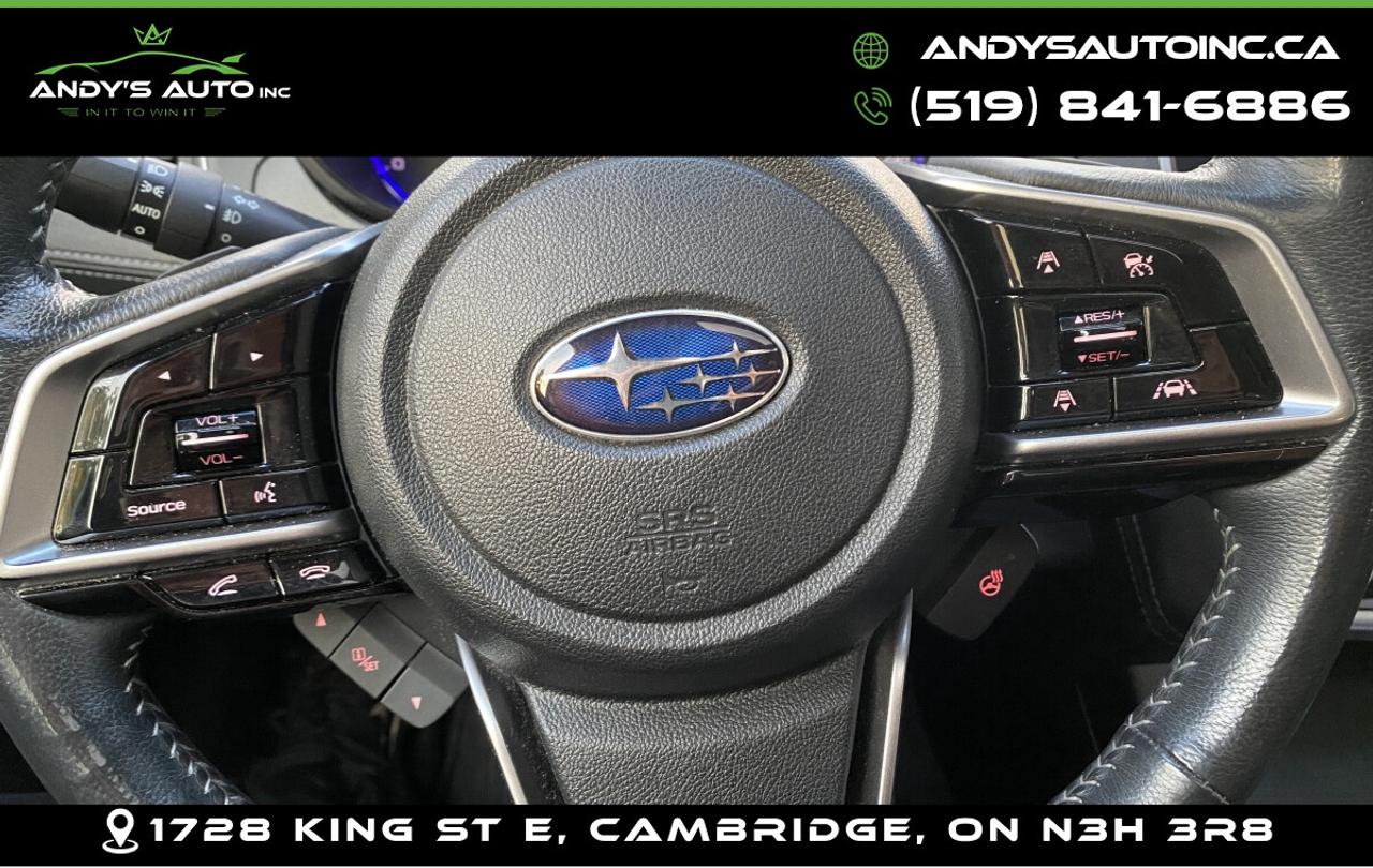 2018 Subaru Outback 3.6R w EYESIGHT ! SUNROOF ! HEATED SEATS ! Limited Outback 3.6R w EYESIGHT ! SUNROOF ! HEATED Photo