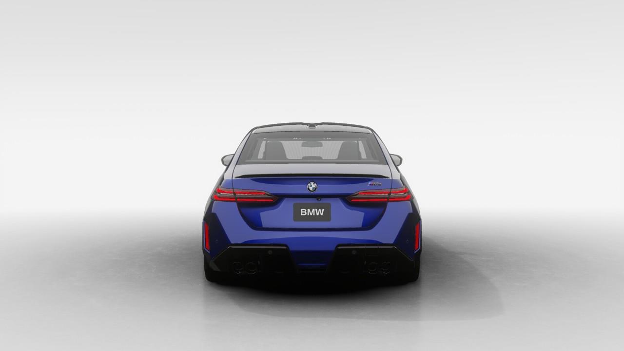 2026 BMW M5 Base 4dr All-Wheel Drive Sedan Photo4