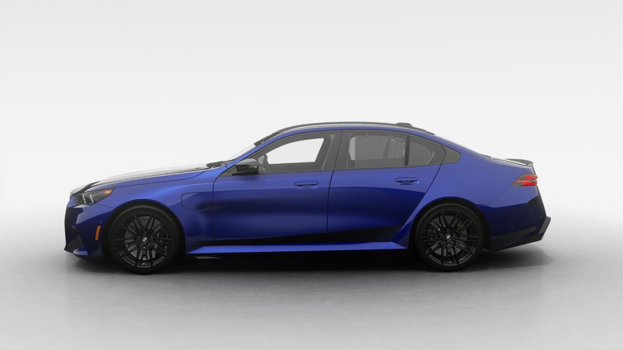 2026 BMW M5 Base 4dr All-Wheel Drive Sedan Photo