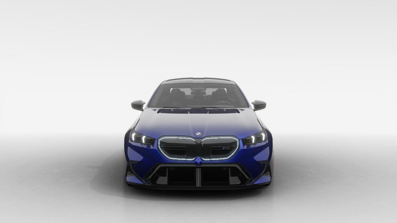 2026 BMW M5 Base 4dr All-Wheel Drive Sedan Photo