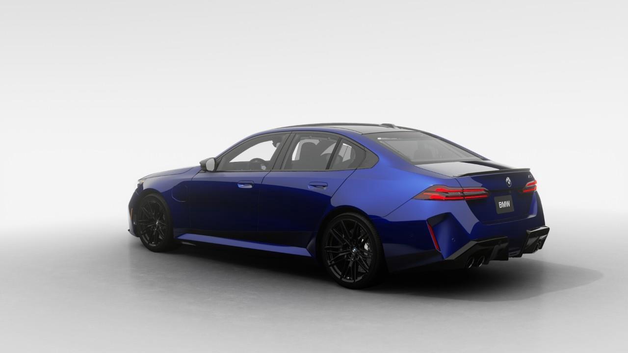 2026 BMW M5 Base 4dr All-Wheel Drive Sedan Photo5