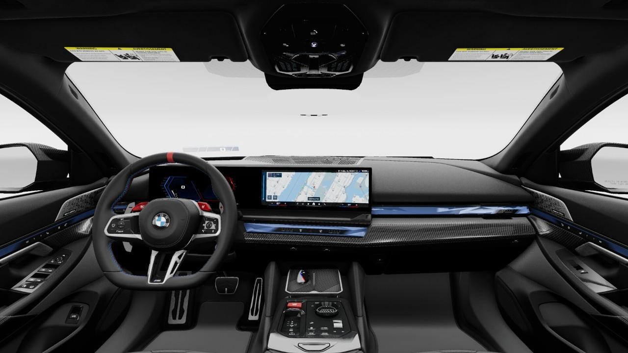 2026 BMW M5 Base 4dr All-Wheel Drive Sedan Photo