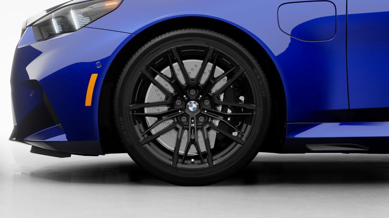 2026 BMW M5 Base 4dr All-Wheel Drive Sedan Photo