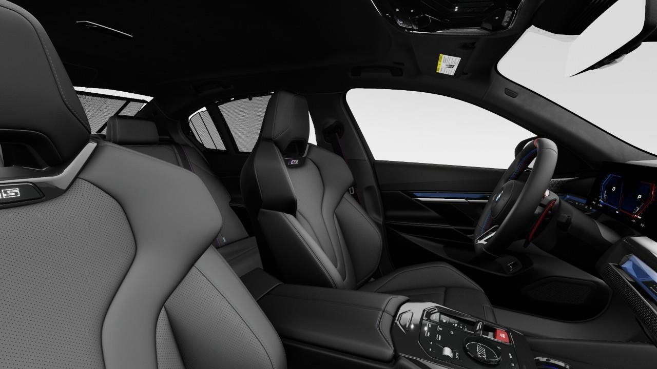 2026 BMW M5 Base 4dr All-Wheel Drive Sedan Photo
