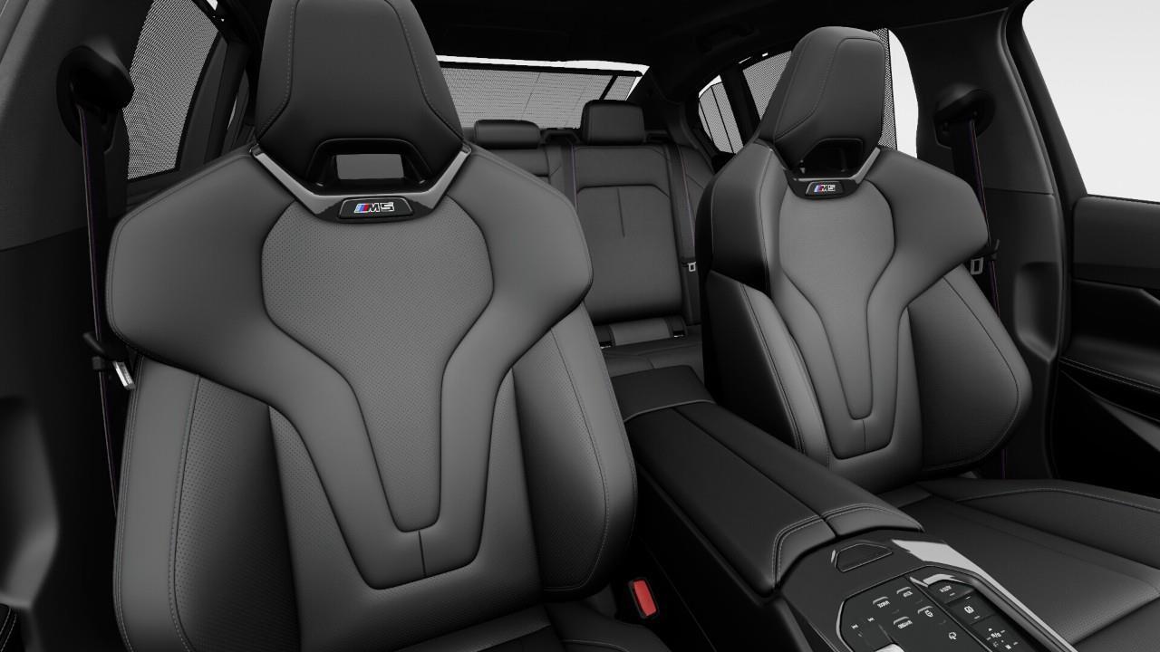 2026 BMW M5 Base 4dr All-Wheel Drive Sedan Photo