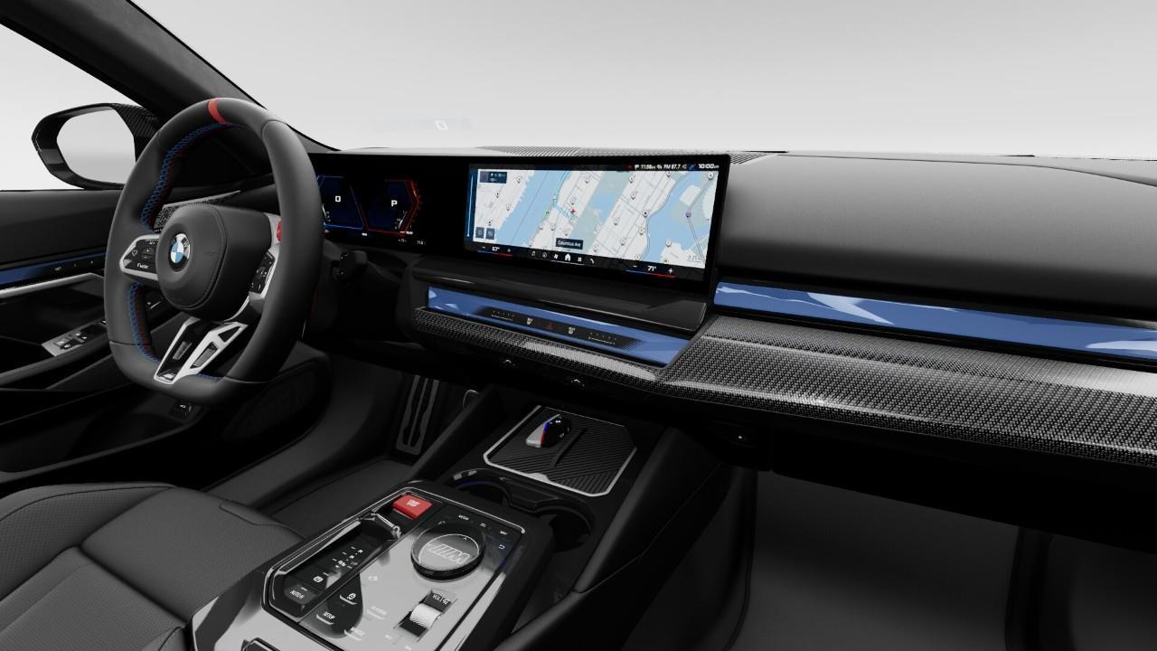 2026 BMW M5 Base 4dr All-Wheel Drive Sedan Photo