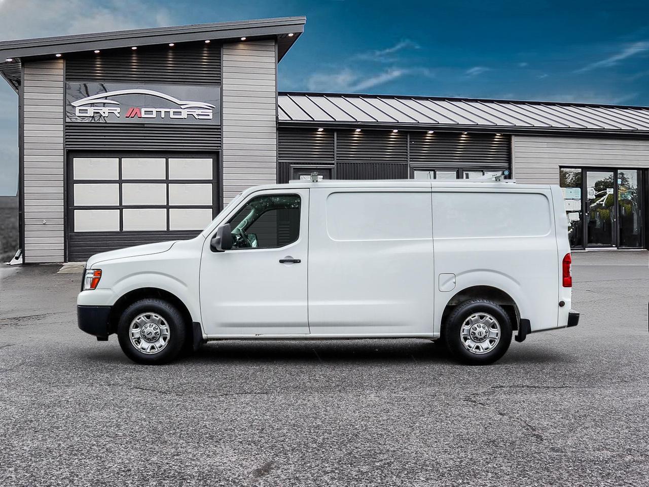2019 Nissan NV Cargo NV2500 HD S Photo