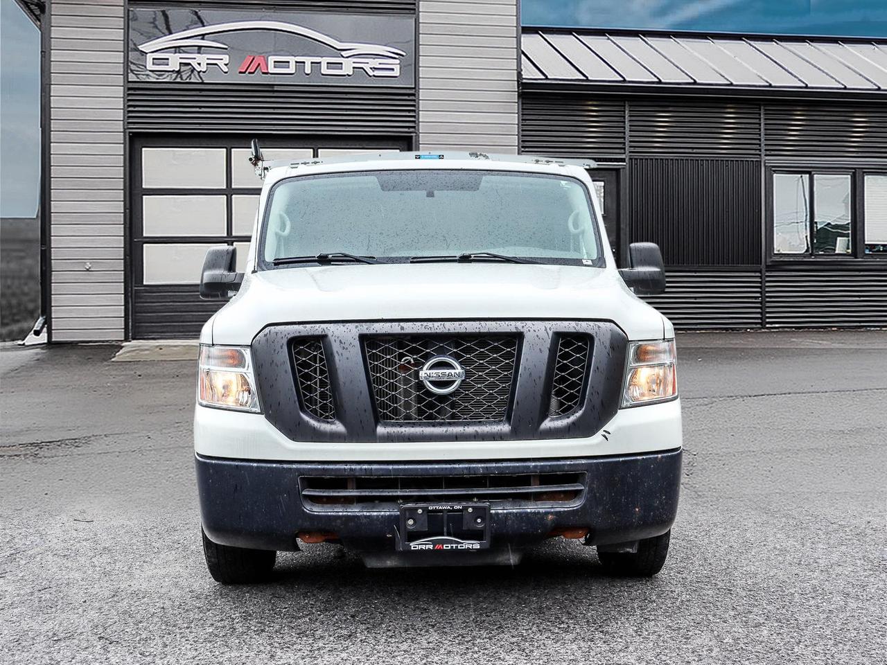 2019 Nissan NV Cargo NV2500 HD S Photo