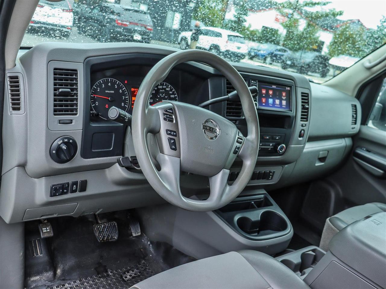 2019 Nissan NV Cargo NV2500 HD S Photo