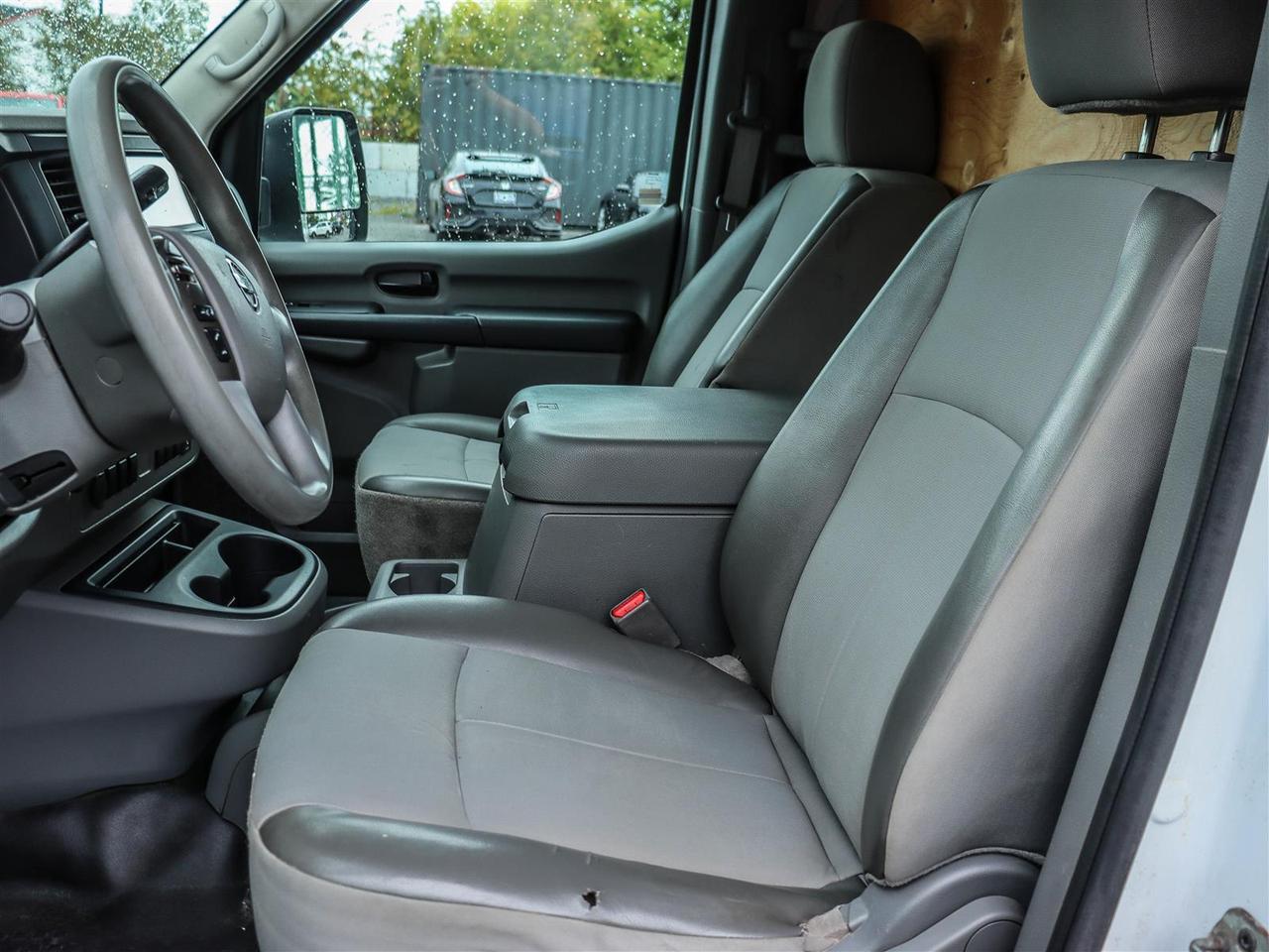 2019 Nissan NV Cargo NV2500 HD S Photo