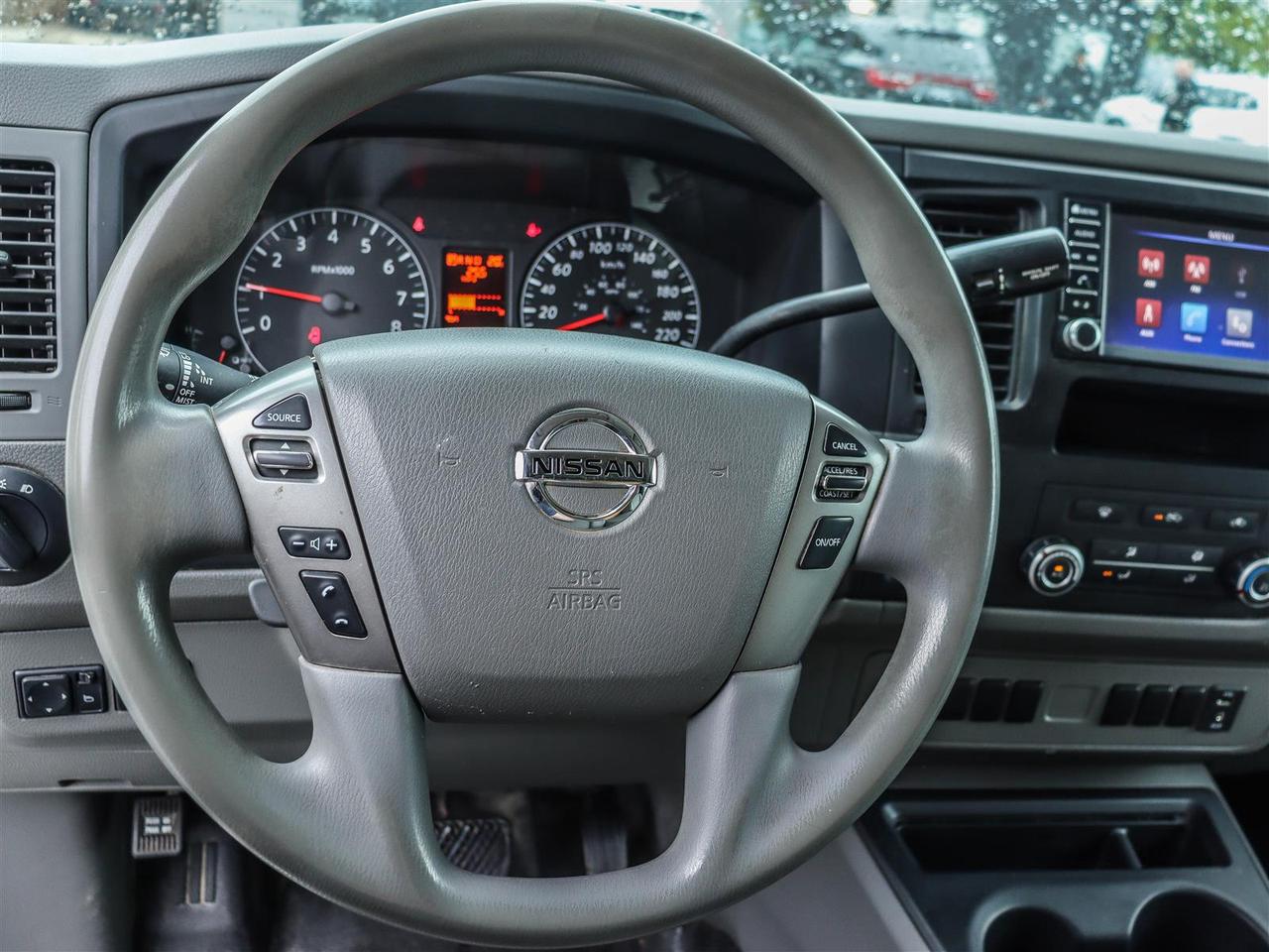 2019 Nissan NV Cargo NV2500 HD S Photo