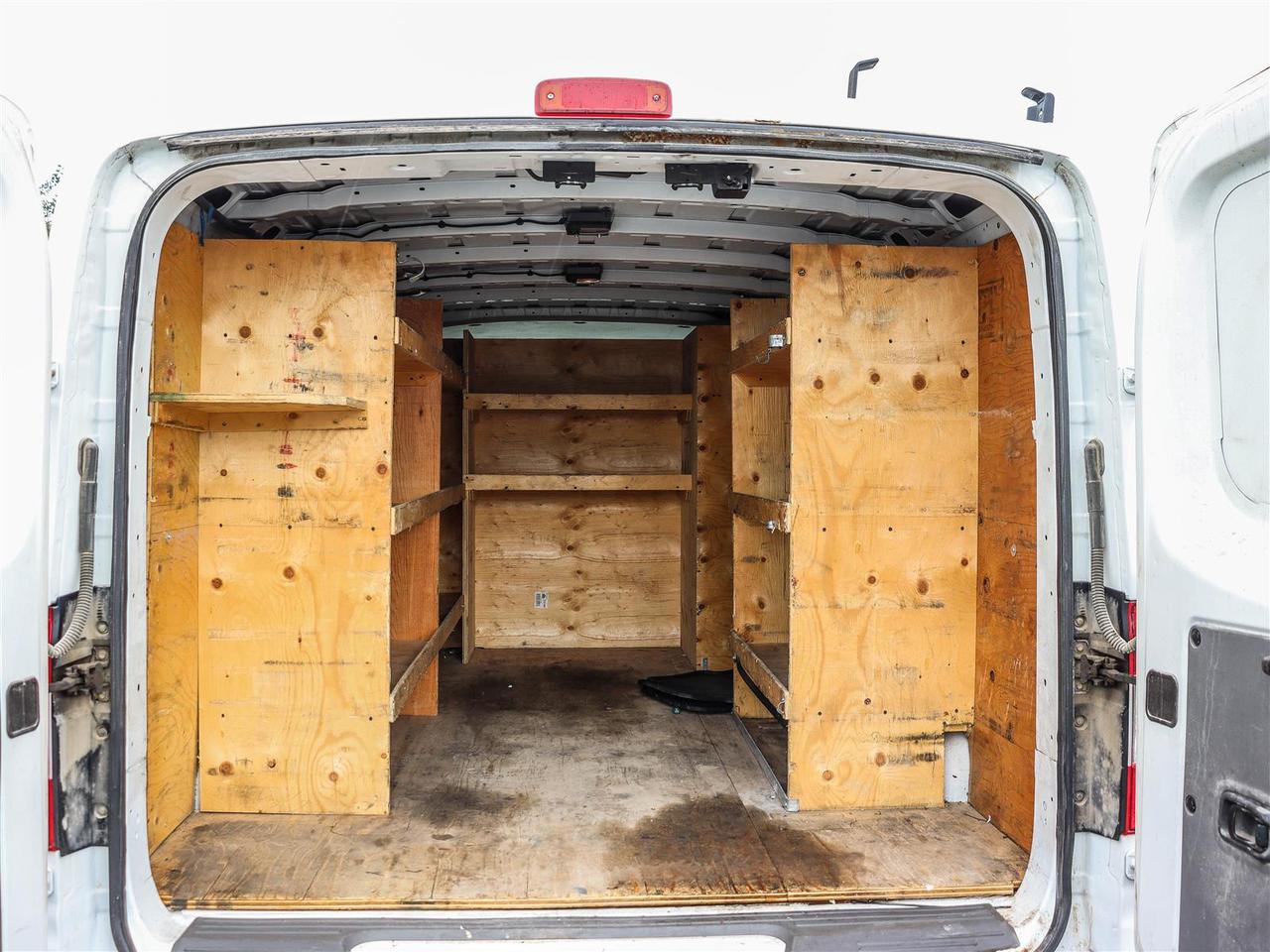 2019 Nissan NV Cargo NV2500 HD S Photo