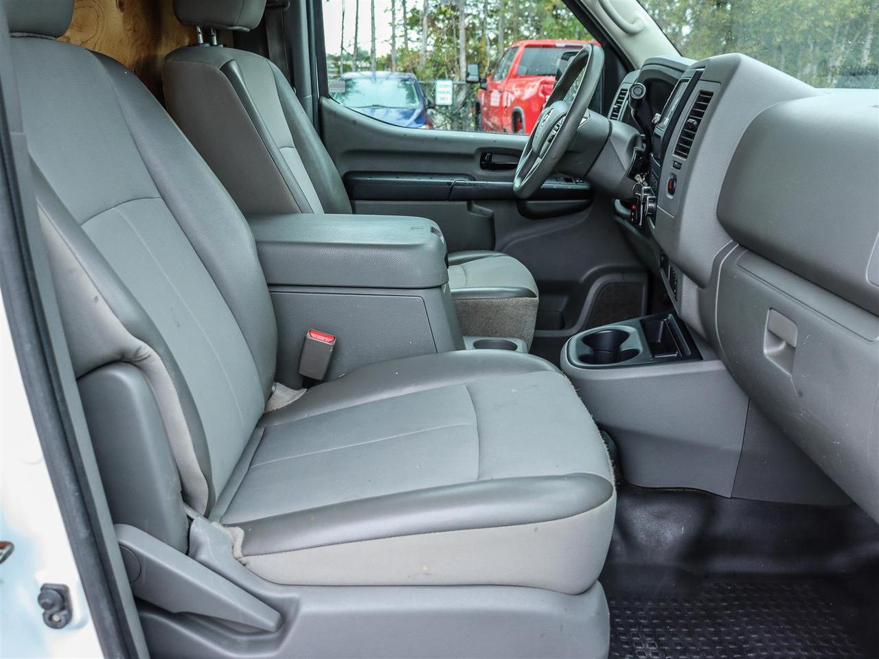 2019 Nissan NV Cargo NV2500 HD S Photo