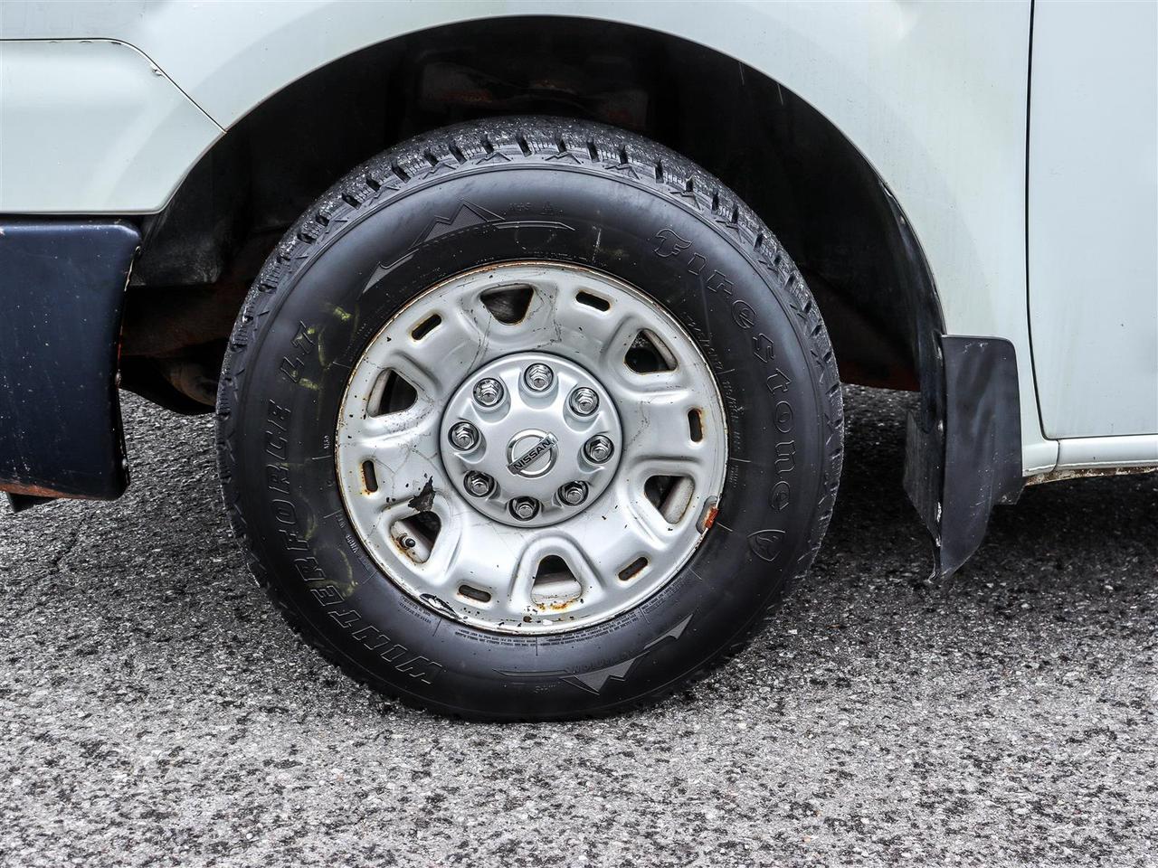 2019 Nissan NV Cargo NV2500 HD S Photo