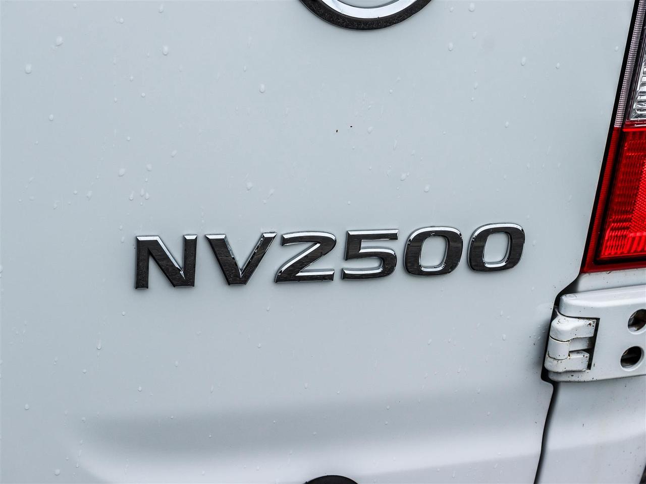 2019 Nissan NV Cargo NV2500 HD S Photo