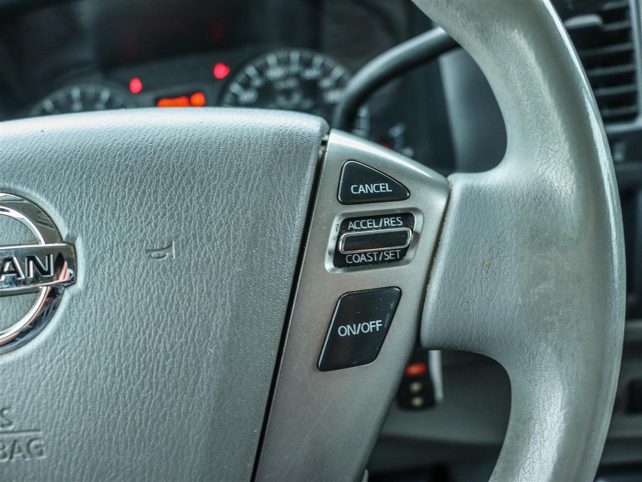 2019 Nissan NV Cargo NV2500 HD S Photo