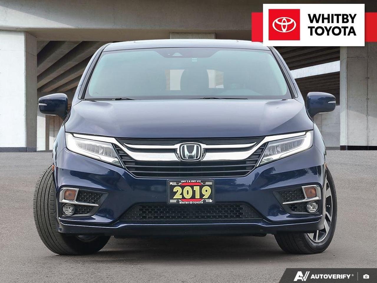 2019 Honda Odyssey Touring 3.5L Photo