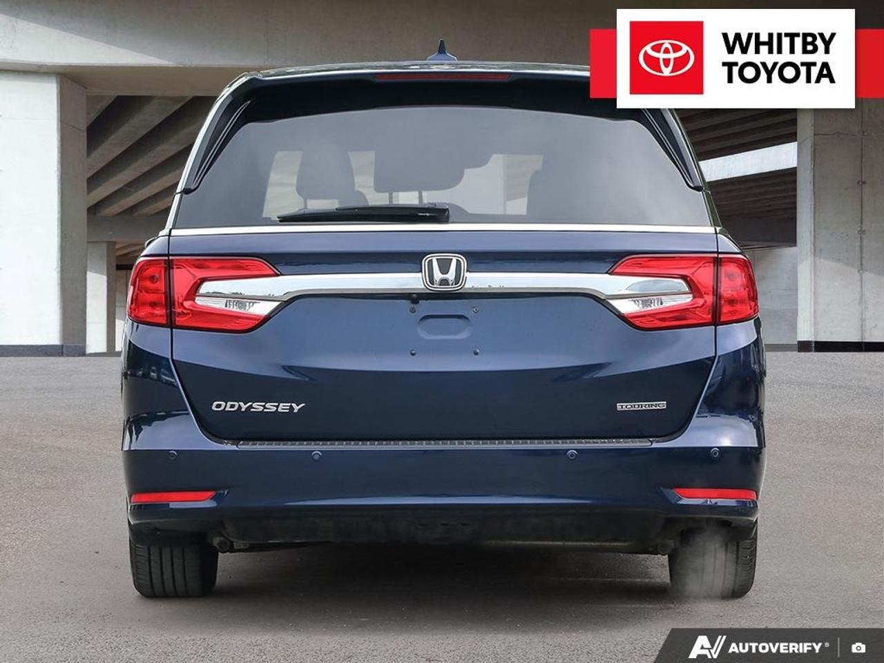 2019 Honda Odyssey Touring 3.5L Photo