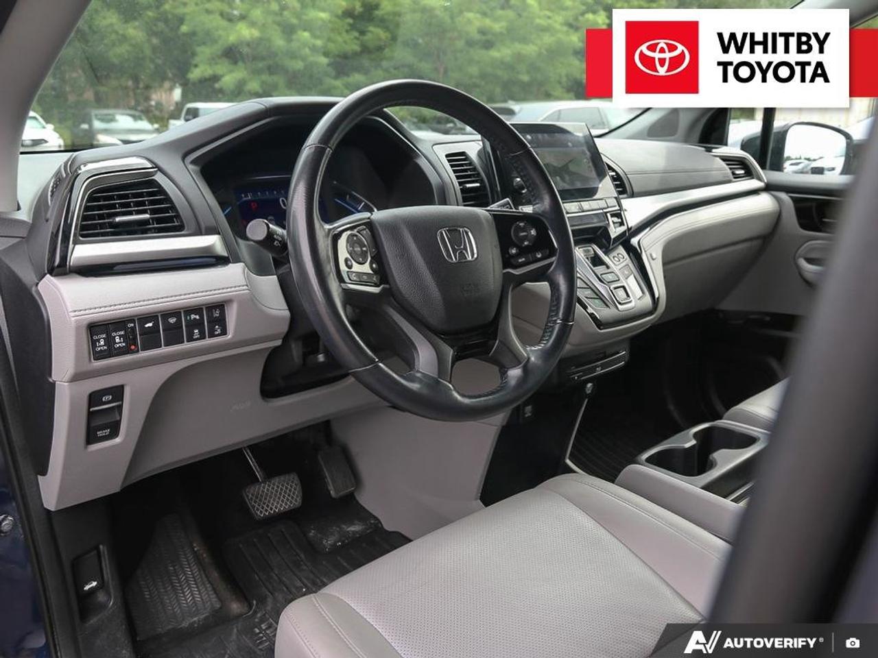 2019 Honda Odyssey Touring 3.5L Photo