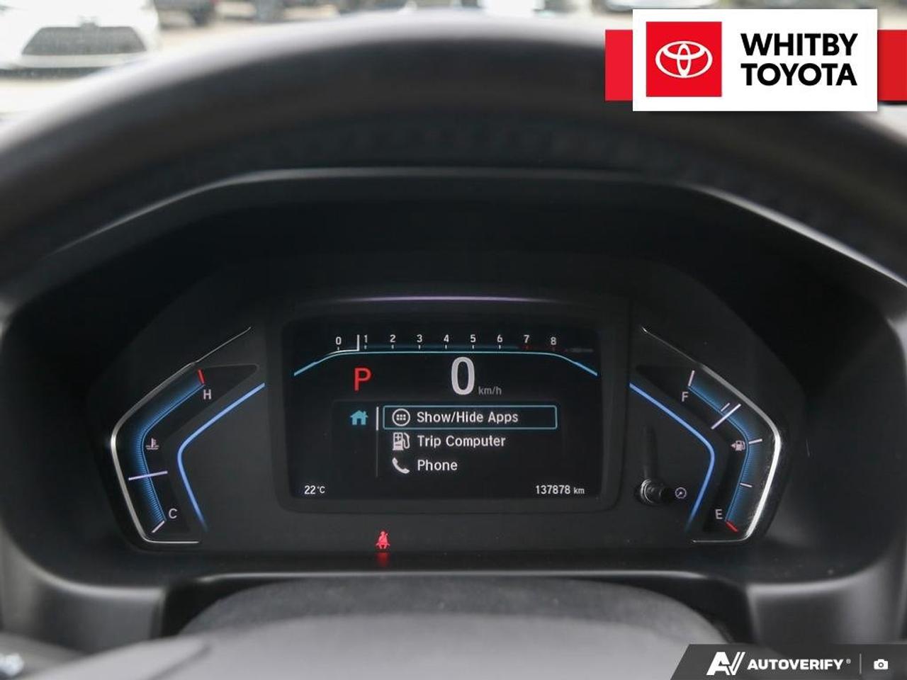 2019 Honda Odyssey Touring 3.5L Photo