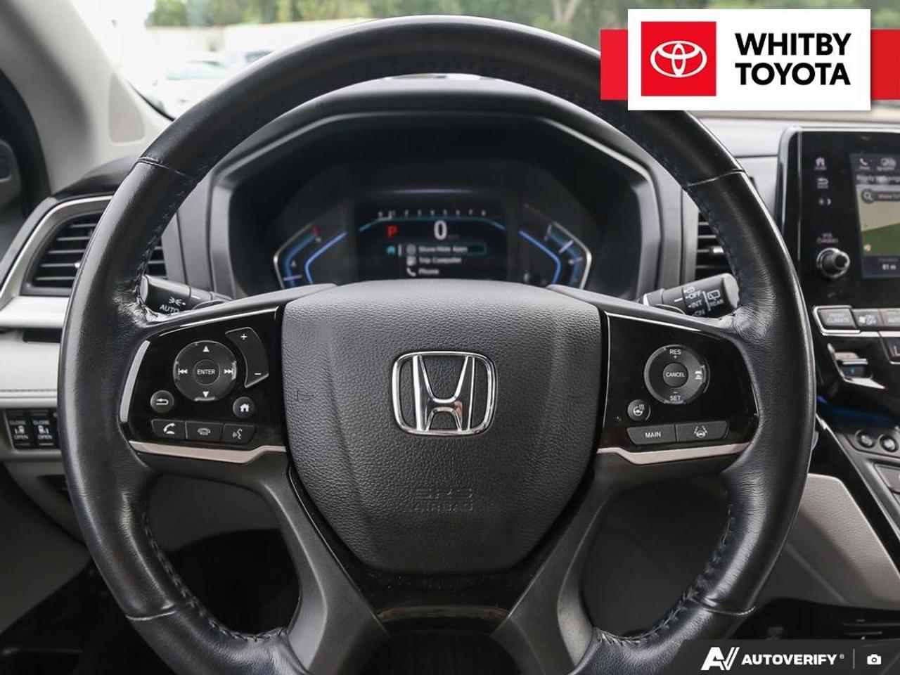 2019 Honda Odyssey Touring 3.5L Photo