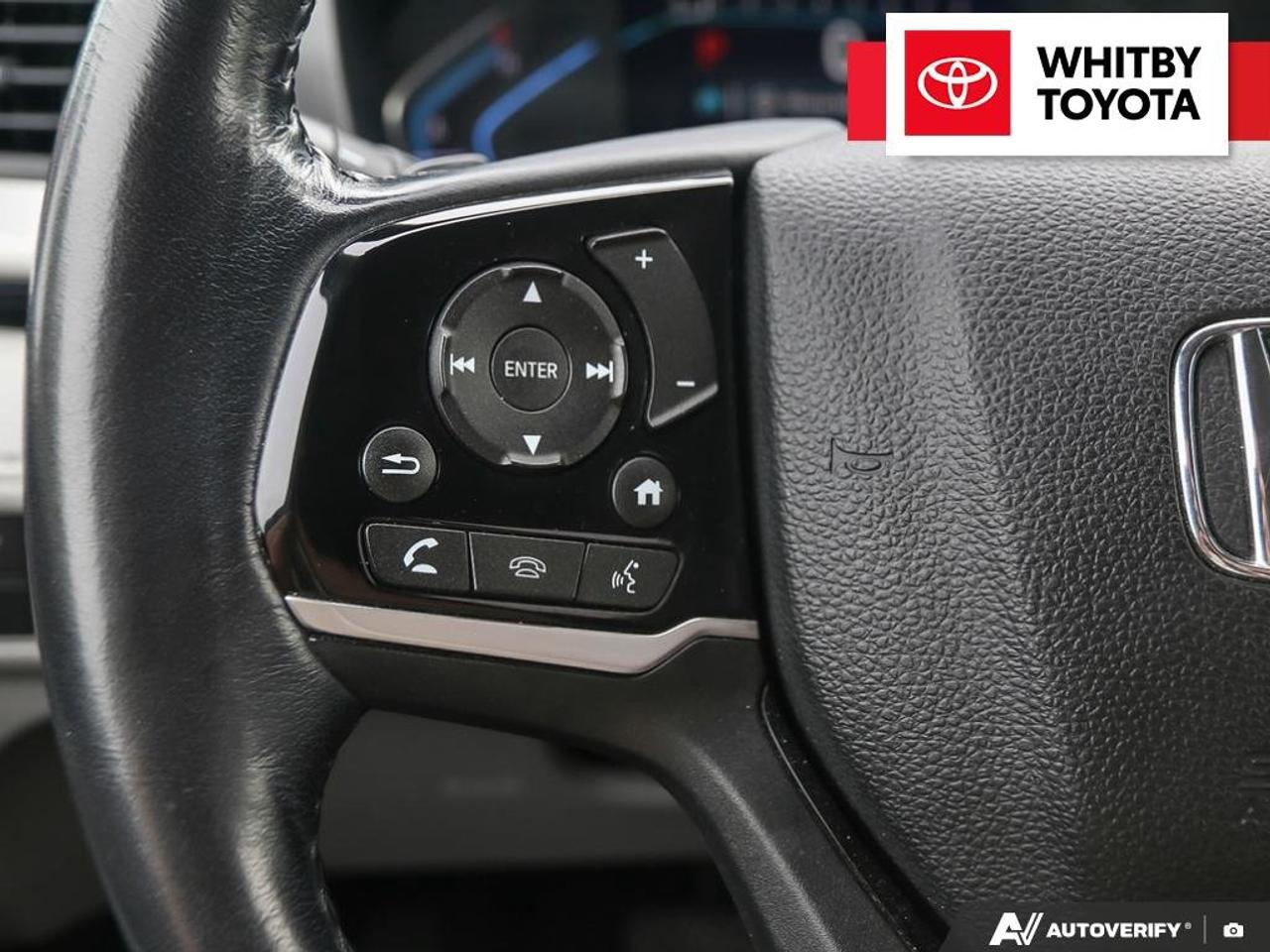 2019 Honda Odyssey Touring 3.5L Photo