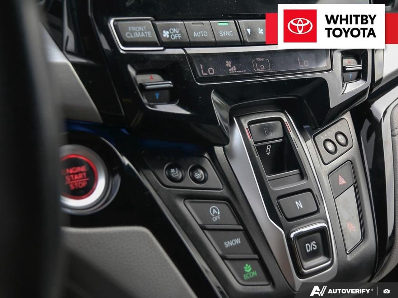 2019 Honda Odyssey Touring 3.5L Photo
