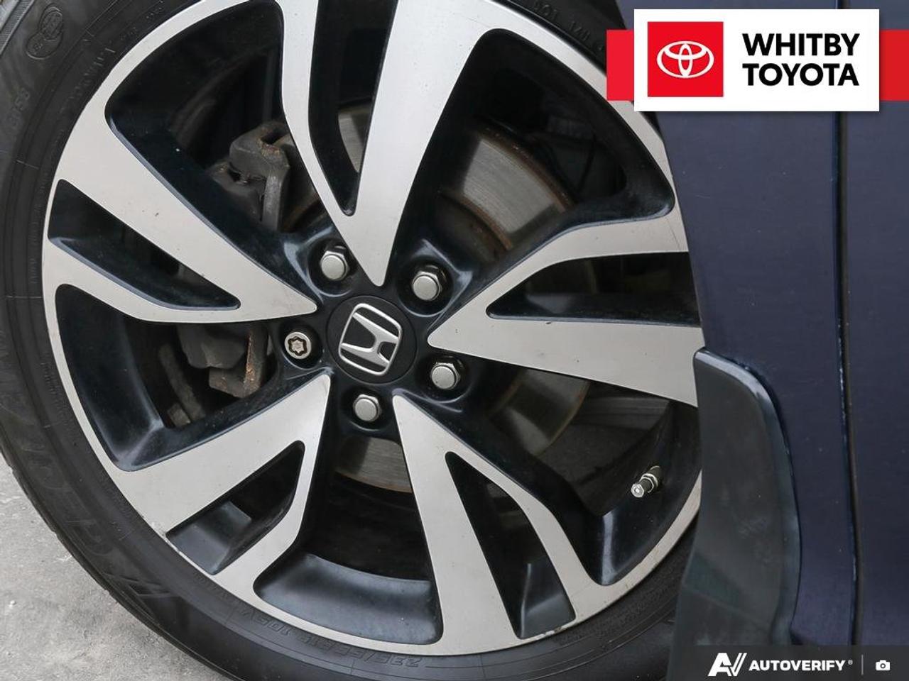 2019 Honda Odyssey Touring 3.5L Photo