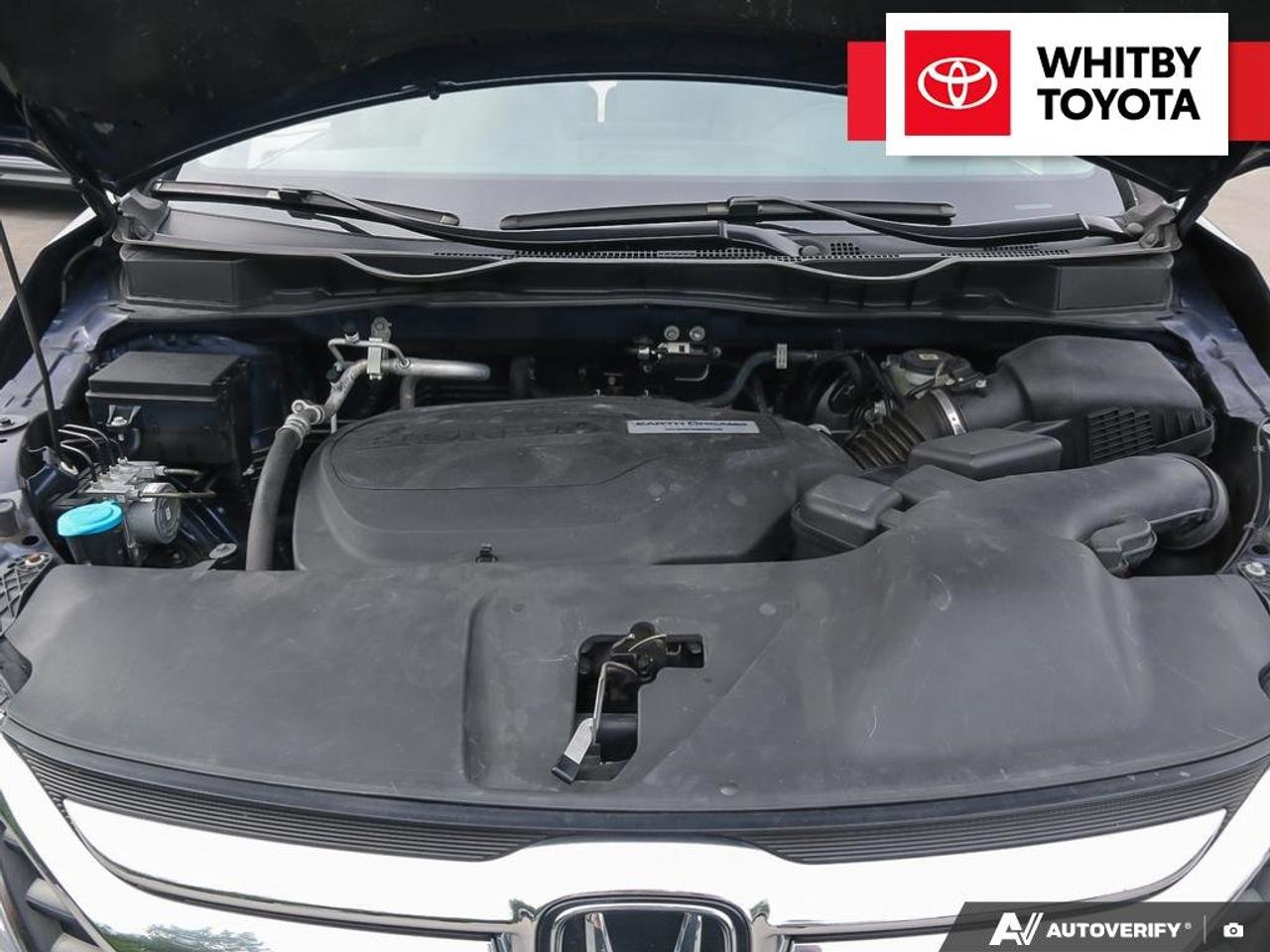 2019 Honda Odyssey Touring 3.5L Photo