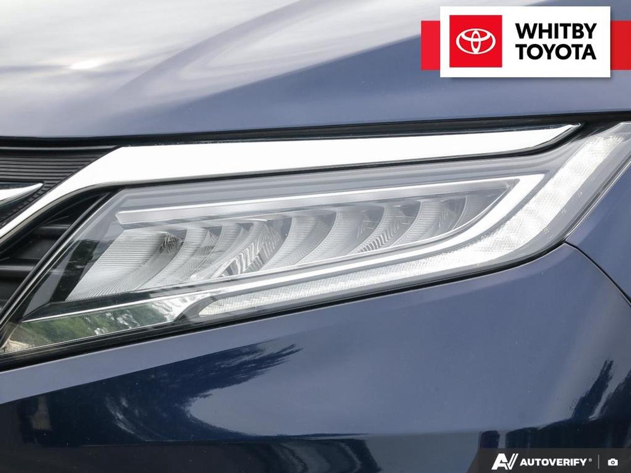 2019 Honda Odyssey Touring 3.5L Photo