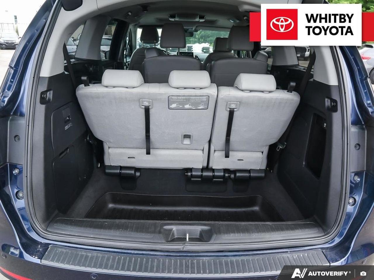 2019 Honda Odyssey Touring 3.5L Photo