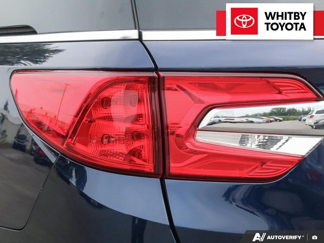 2019 Honda Odyssey Touring 3.5L Photo