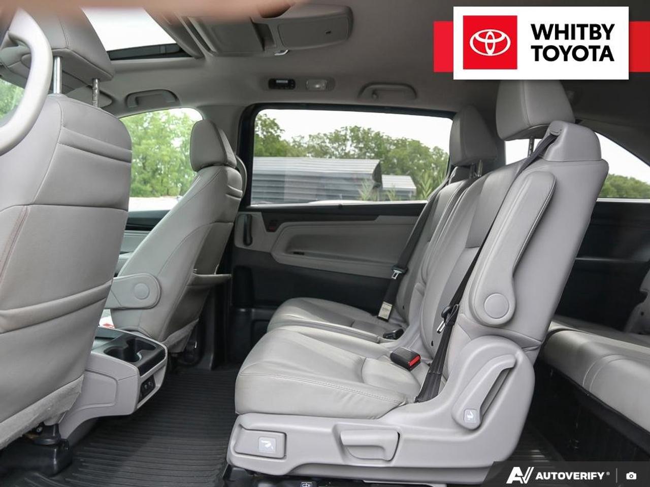 2019 Honda Odyssey Touring 3.5L Photo