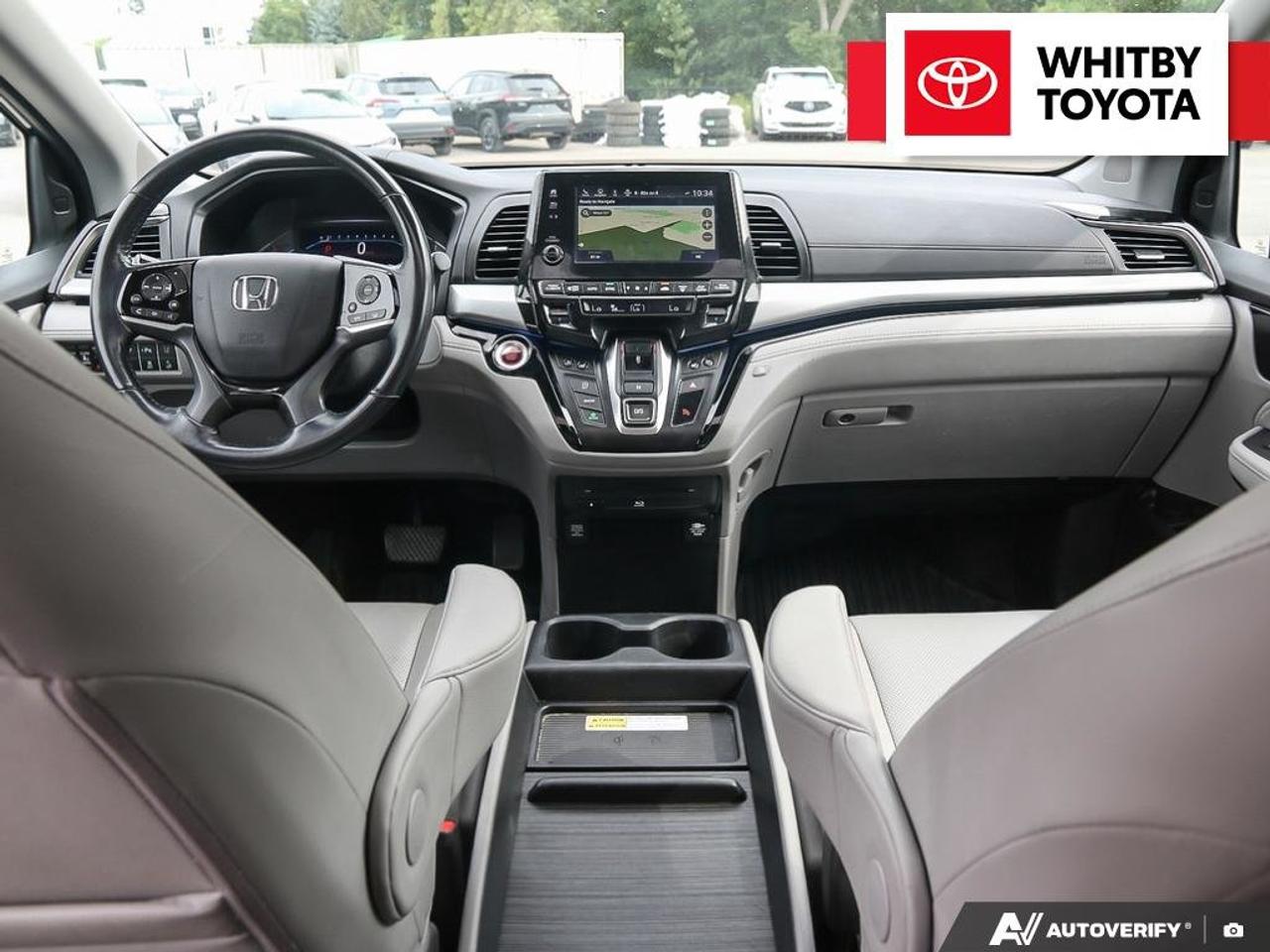 2019 Honda Odyssey Touring 3.5L Photo