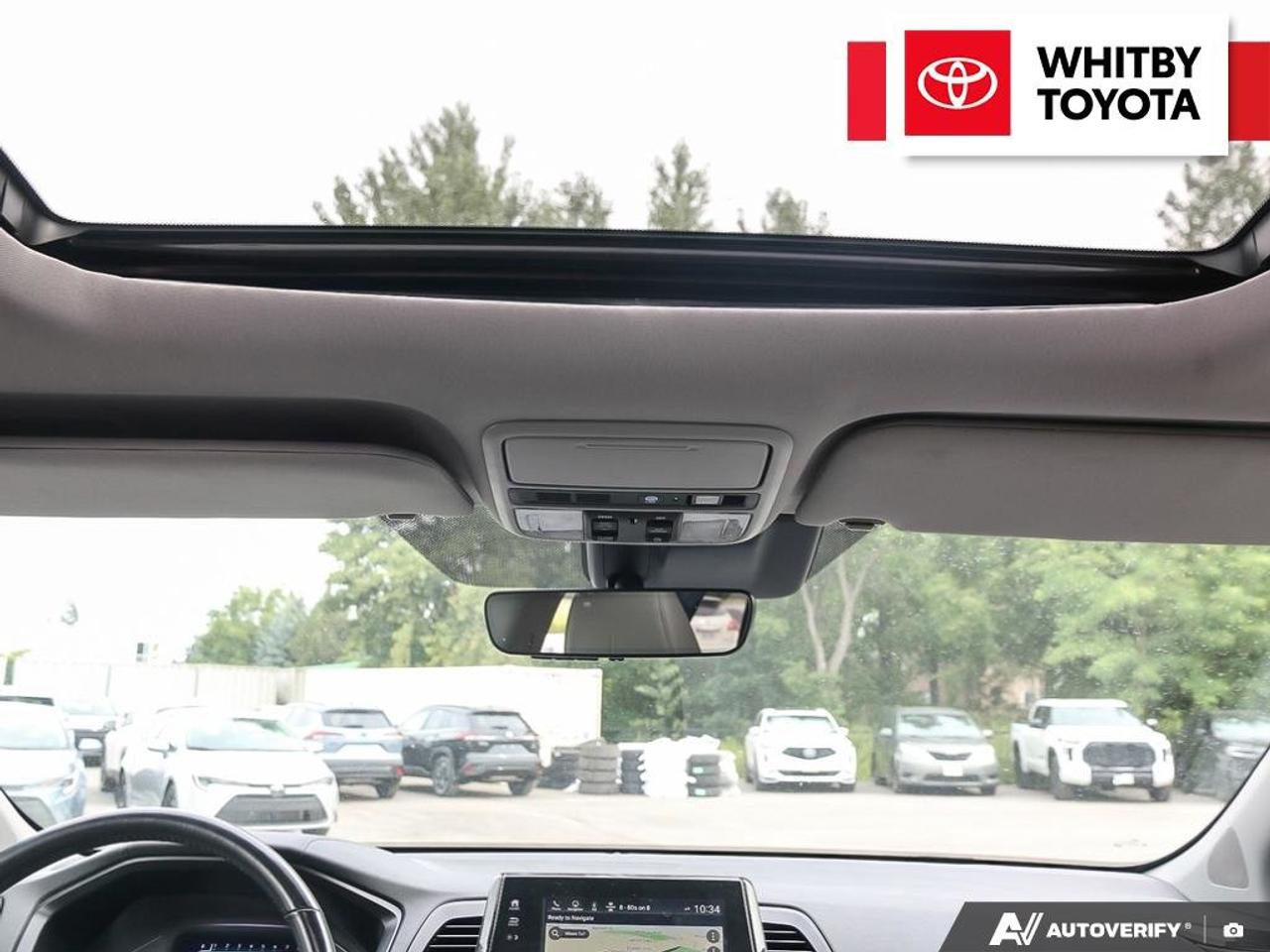 2019 Honda Odyssey Touring 3.5L Photo