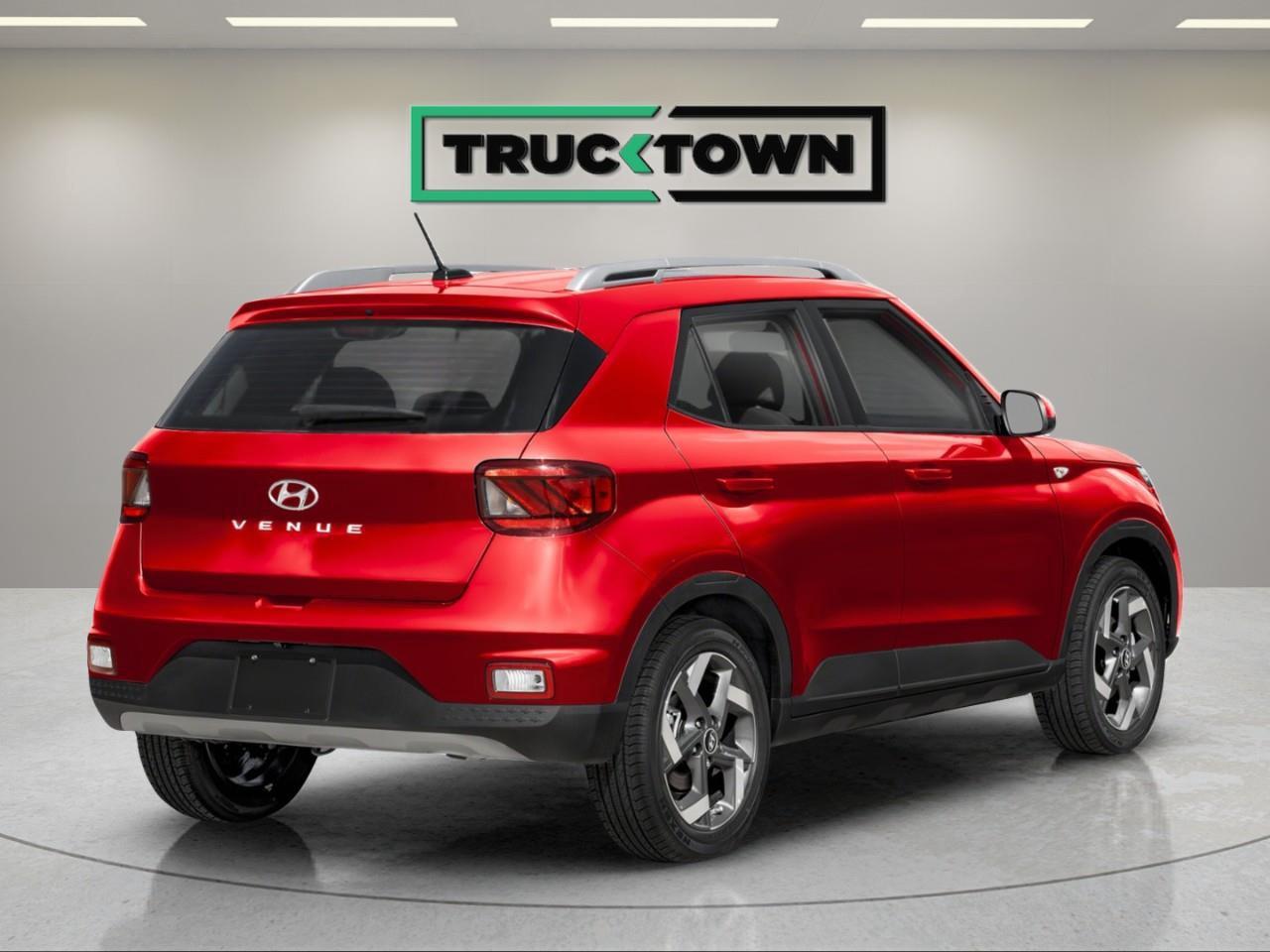 2023 Hyundai Venue Preferred 4dr Front-Wheel Drive Photo5