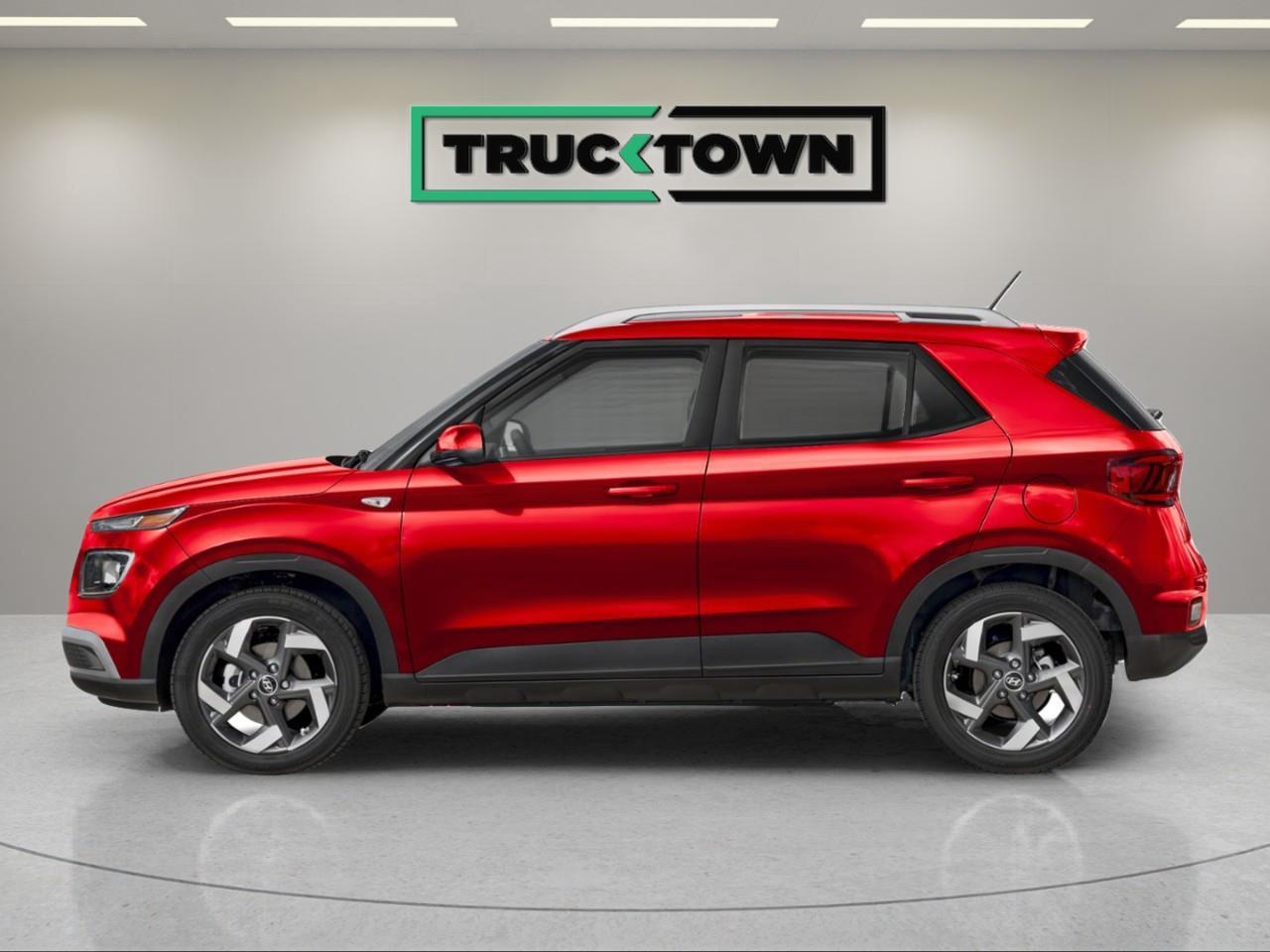 2023 Hyundai Venue Preferred 4dr Front-Wheel Drive Photo