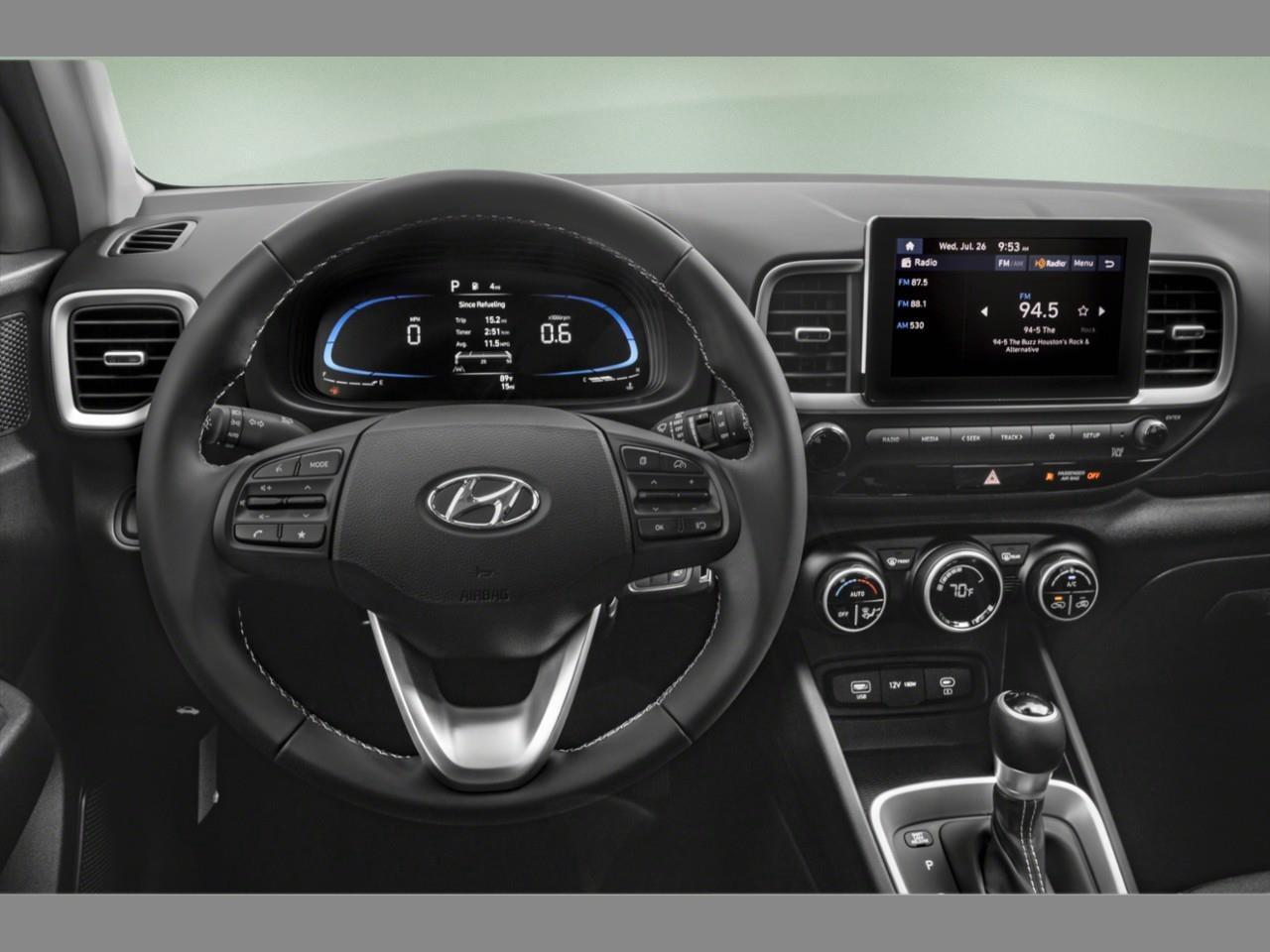 2023 Hyundai Venue Preferred 4dr Front-Wheel Drive Photo3