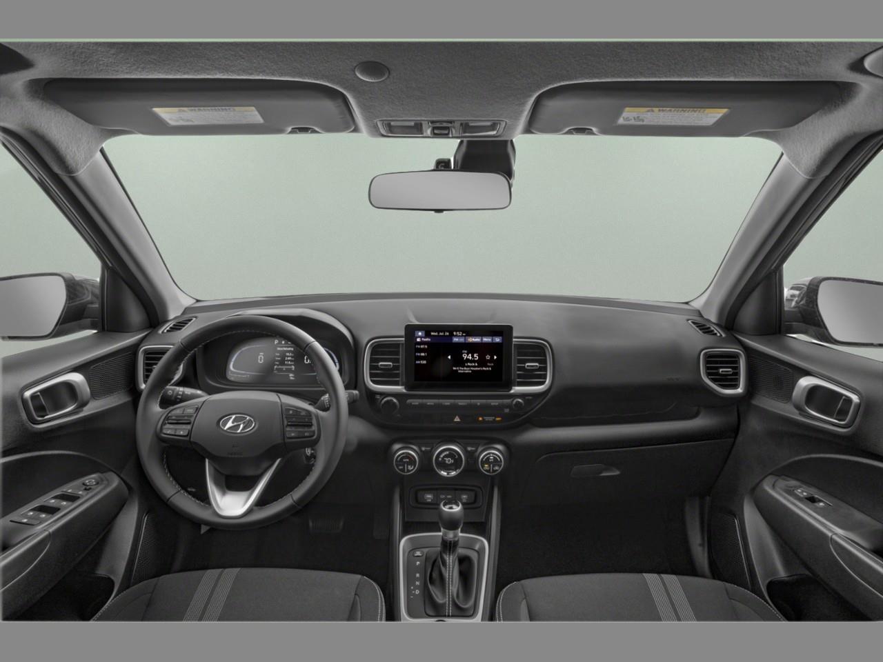 2023 Hyundai Venue Preferred 4dr Front-Wheel Drive Photo