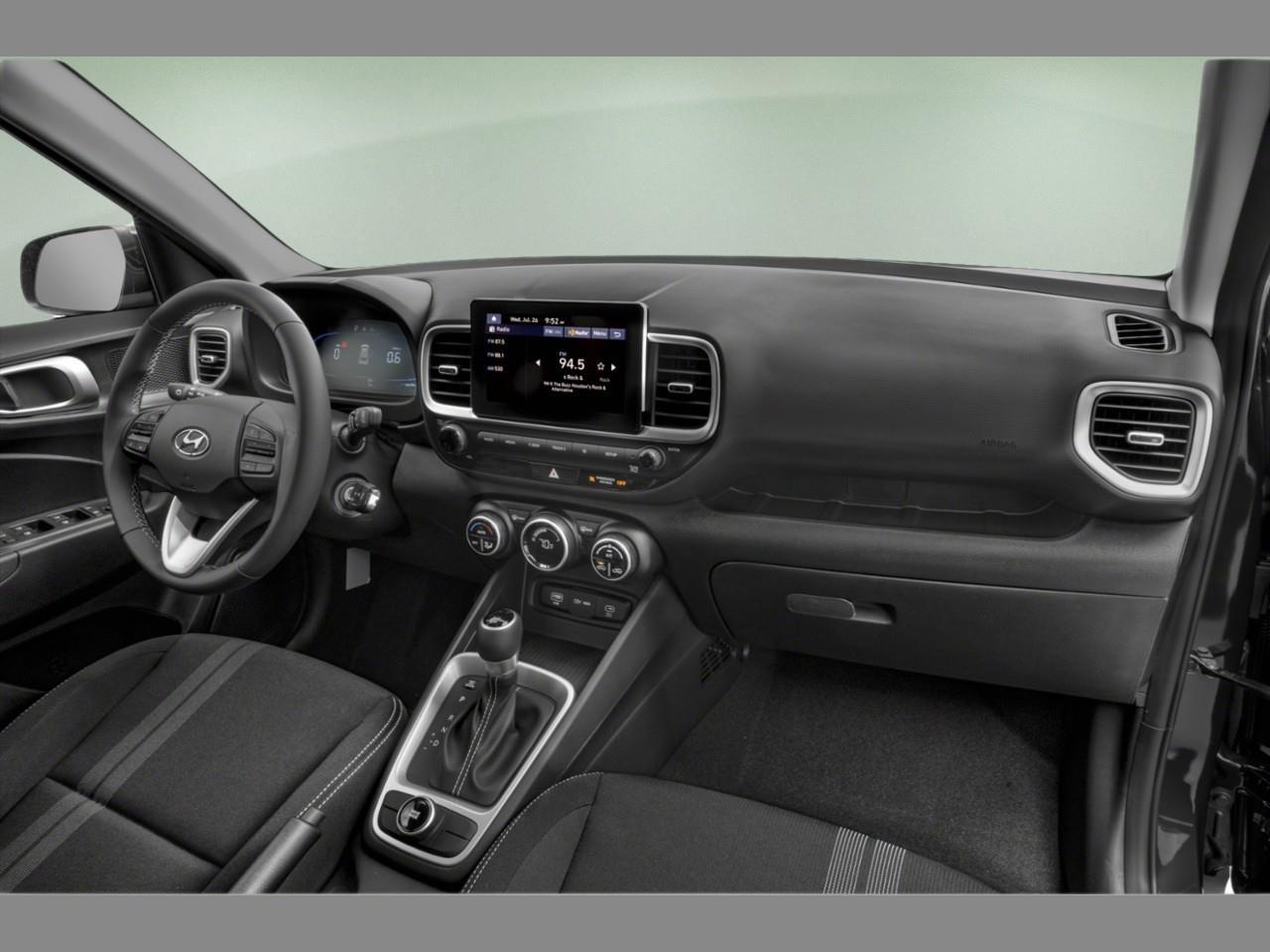 2023 Hyundai Venue Preferred 4dr Front-Wheel Drive Photo