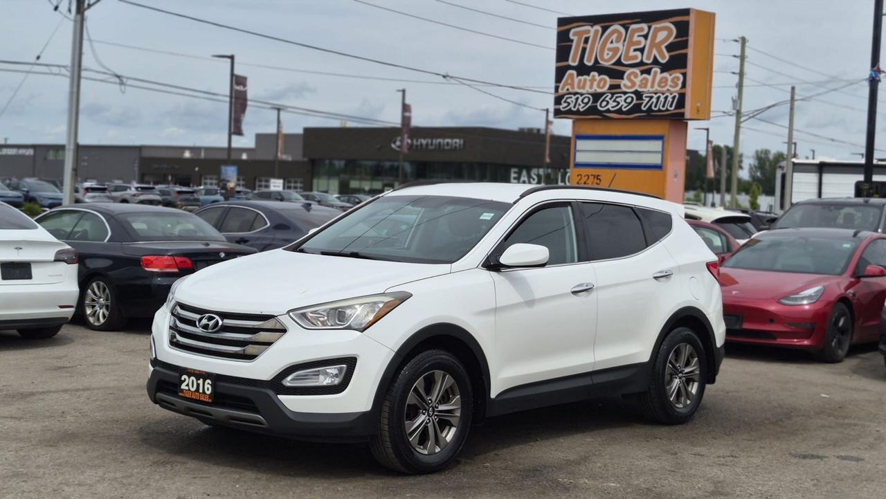 2016 Hyundai Santa Fe Sport Premium - Photo #1
