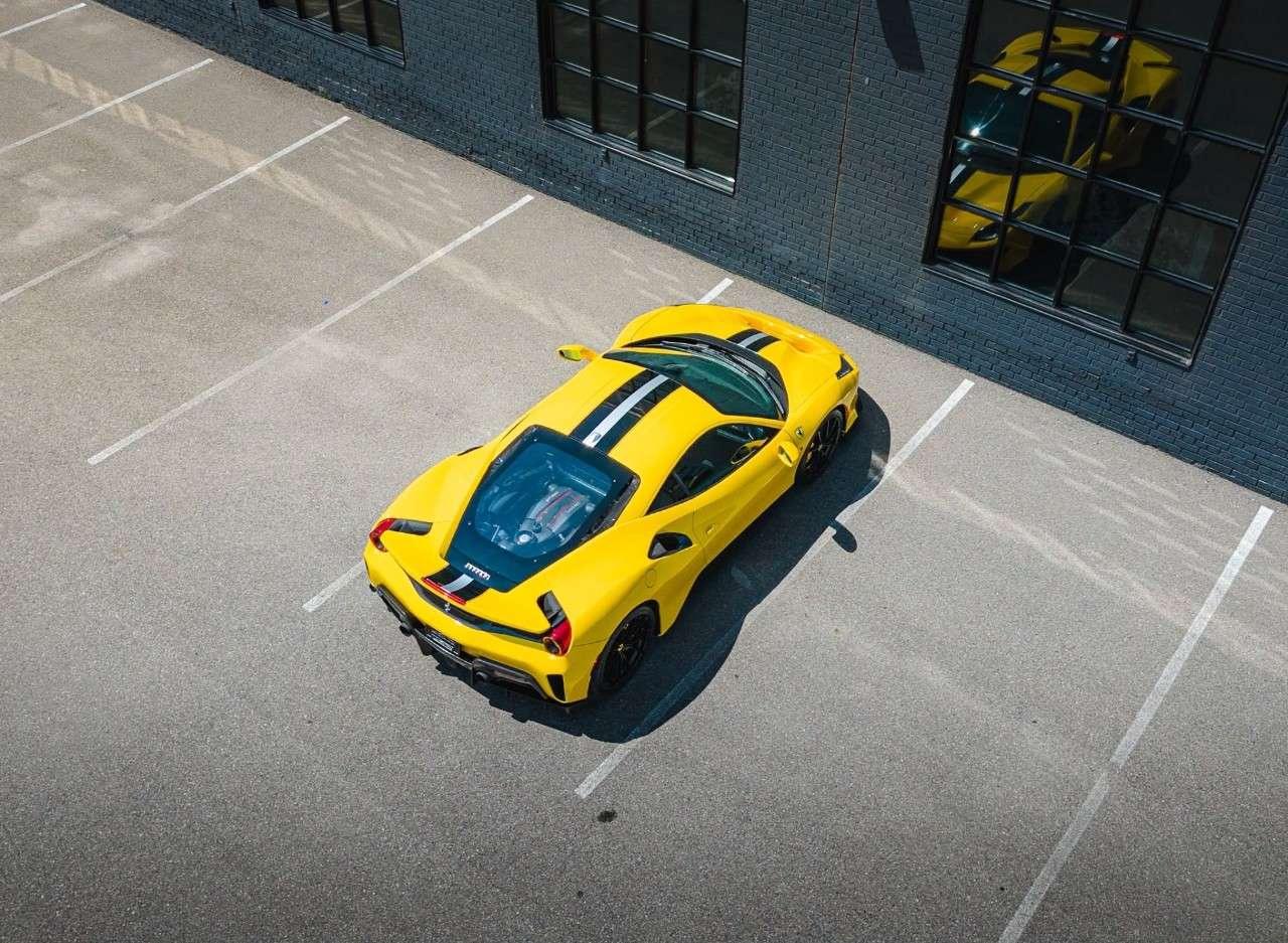 2019 Ferrari 488 Coupe Photo