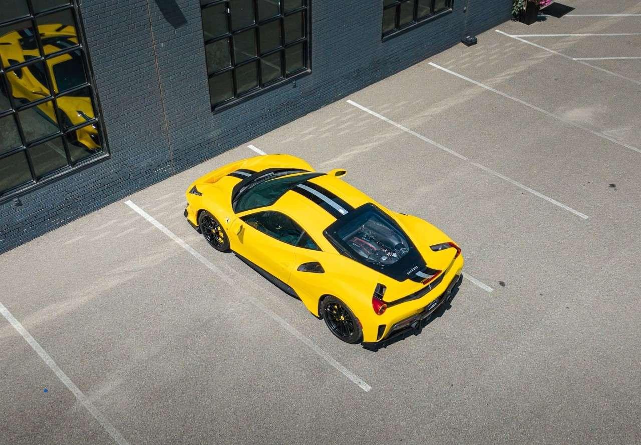 2019 Ferrari 488 Coupe Photo