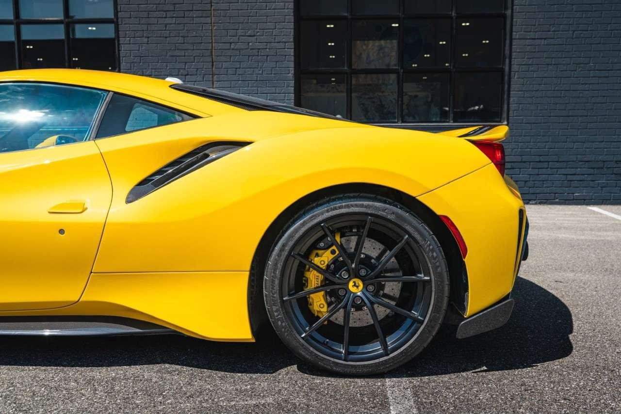 2019 Ferrari 488 Coupe Photo