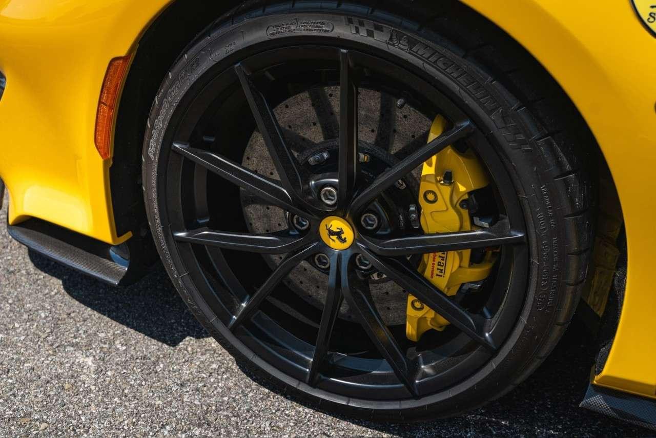2019 Ferrari 488 Coupe Photo