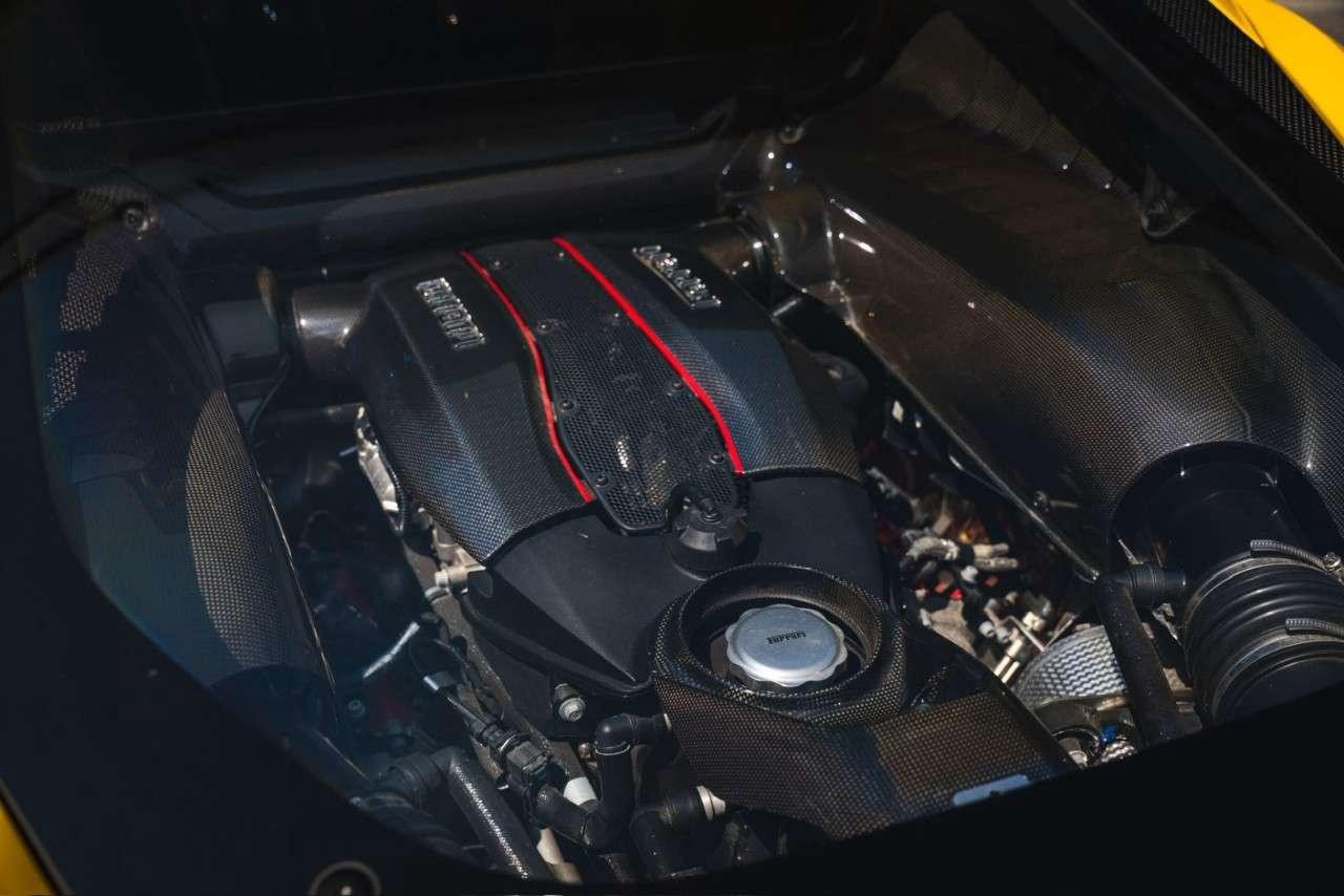 2019 Ferrari 488 Coupe Photo